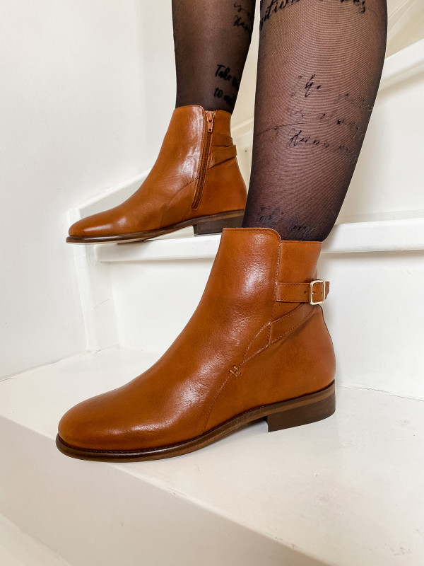 Maroli - Bottines 8234 Emporio Whisky