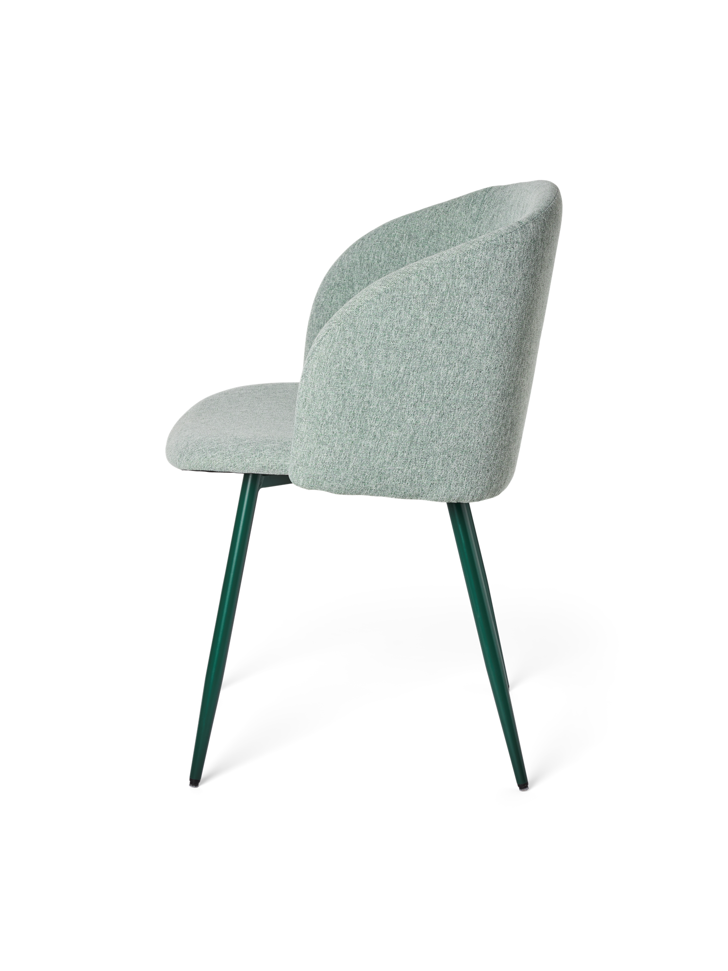 Stol | 50 x 42,5 x 81 cm. | Light Green