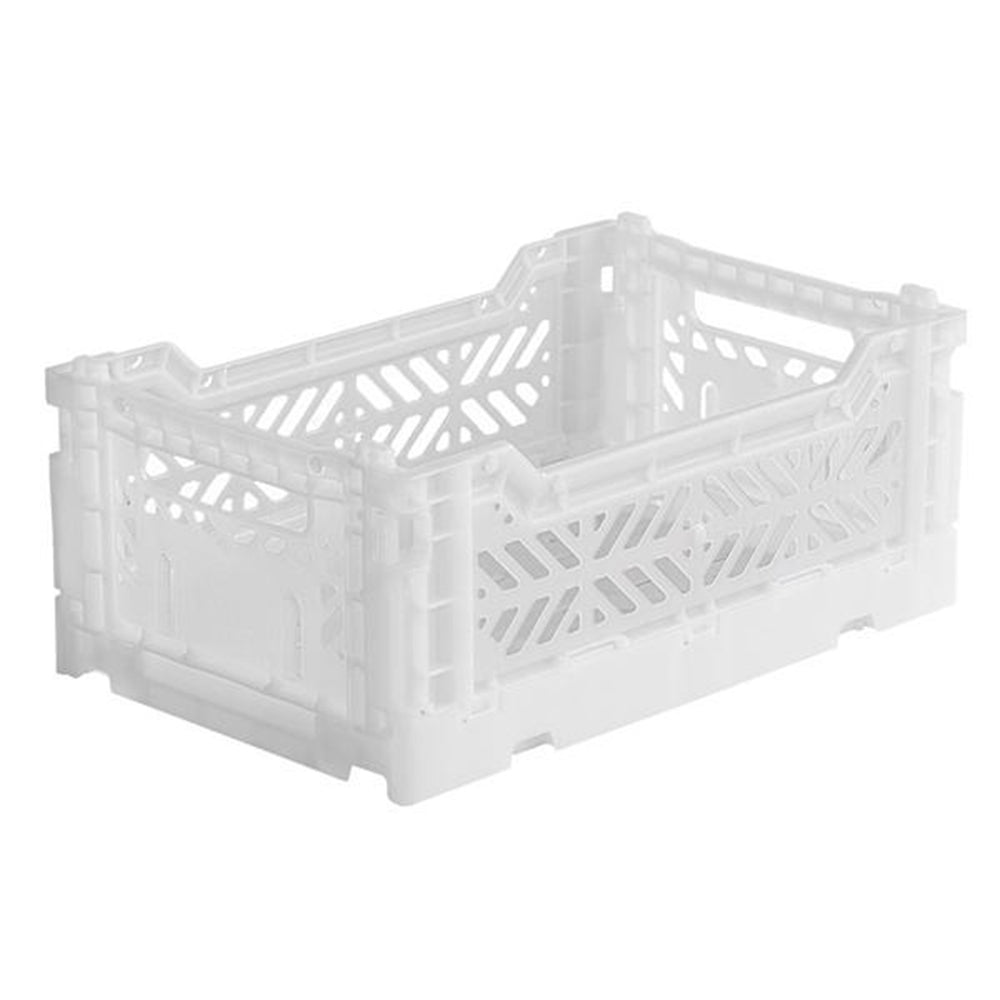 Køb Aykasa Mini Foldekasse White - Hvid