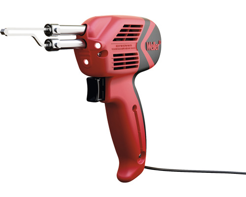 Weller WLG9400K23C 140W/100W soldeerboutset, inclusief opbergkoffer met een assortiment hoogwaardige punten.