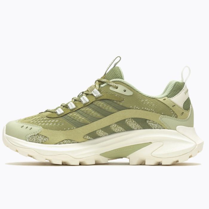 Merrell Dame Trailsko Moab Speed 2 Grøn