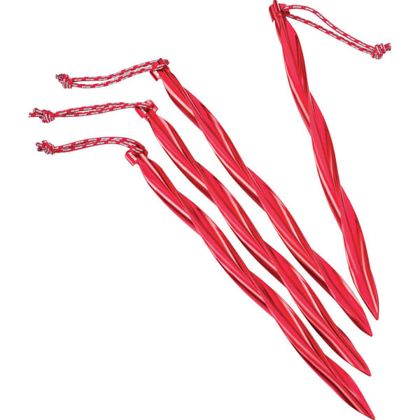 Accessoire tente bivouac MSR CYCLONE STAKE KIT
