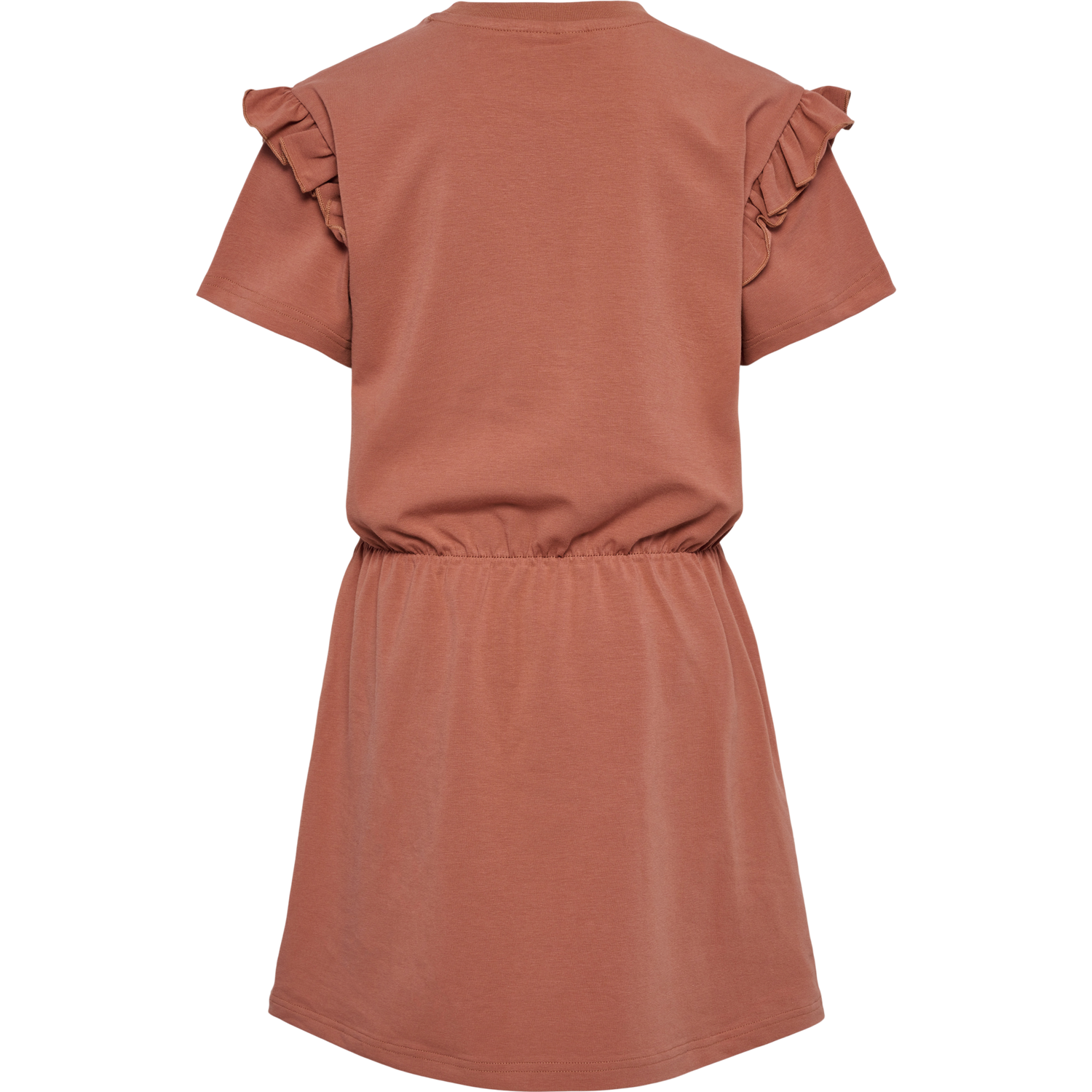 hmlJUMPY DRESS S/S
