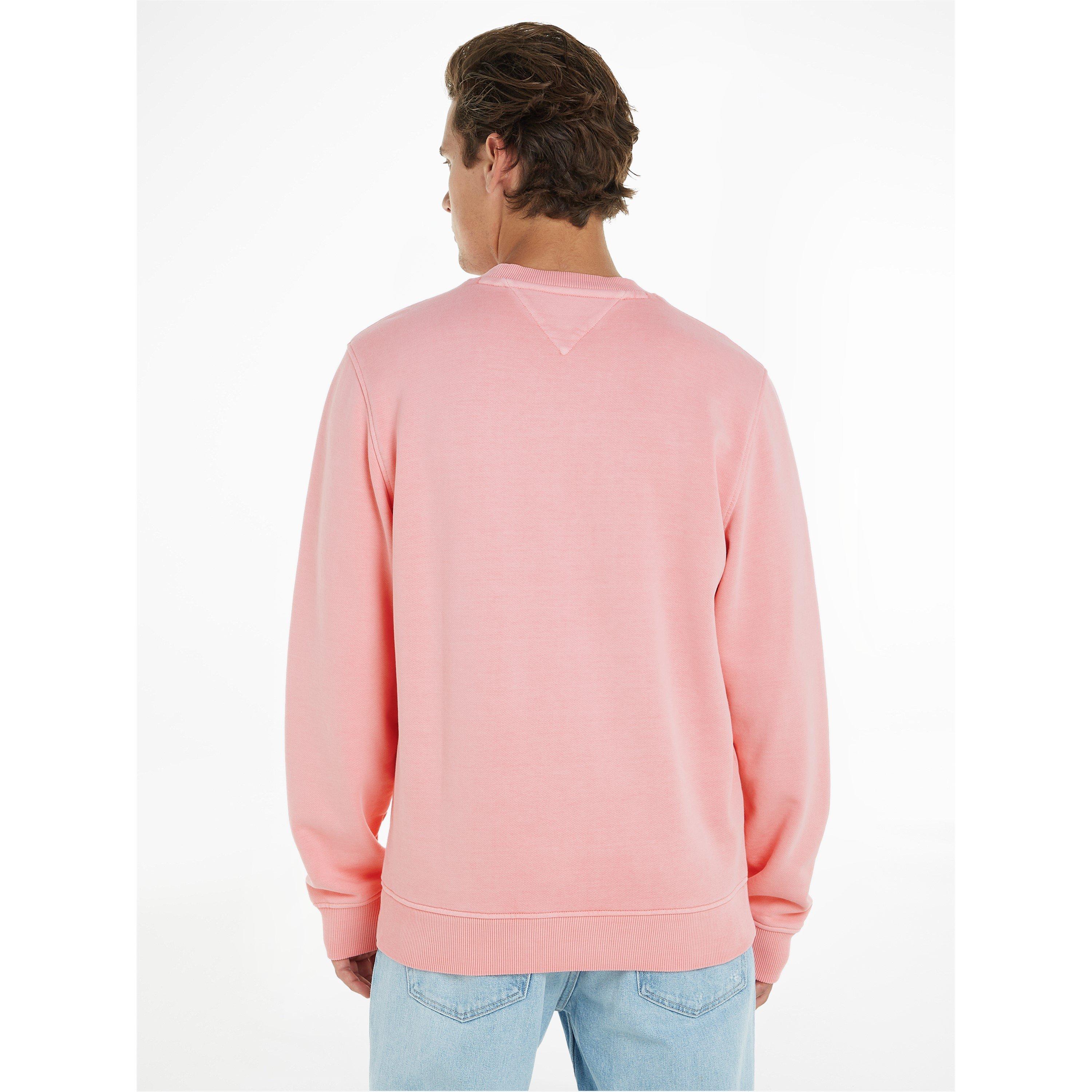 Tommy Jeans Badge Sweatshirt