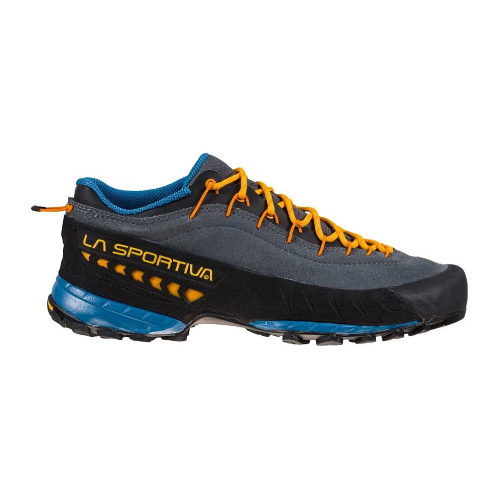 La Sportiva TX4 - Chaussures d'approche Homme blue/papaya