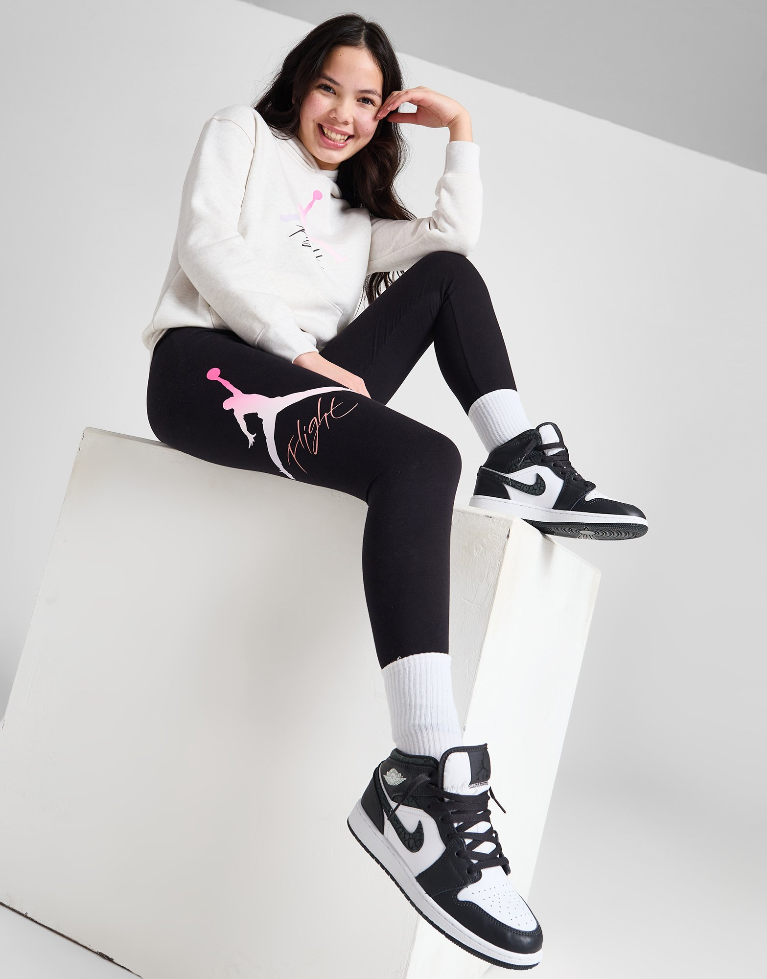 Jordan Legging Fade Jumpman Junior