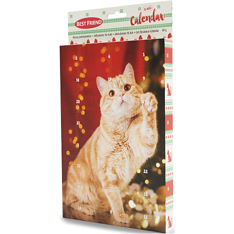 Julekalender m. godbidder