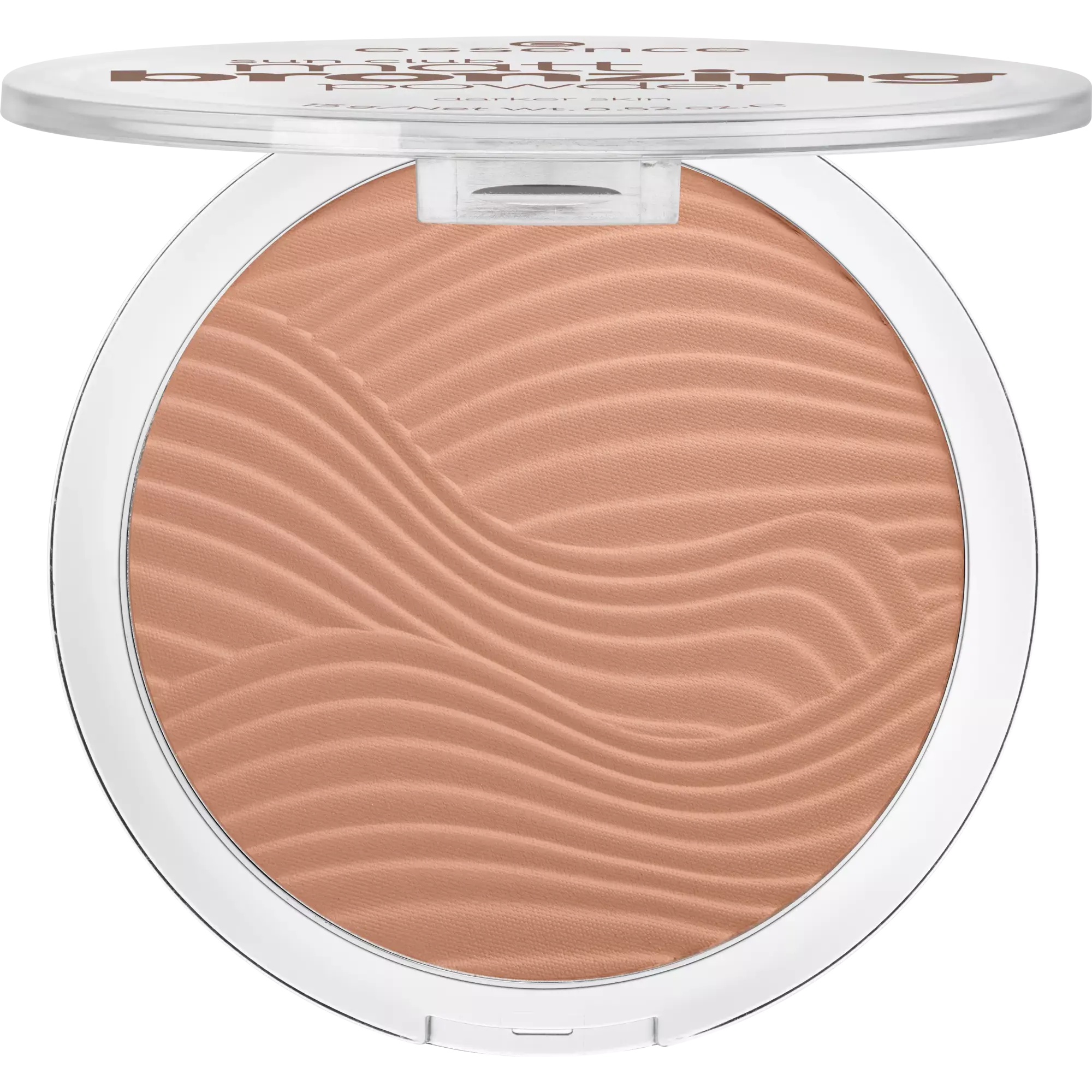 Sun Club Matt Bronzing Powder 02 Sunny Brunettes
