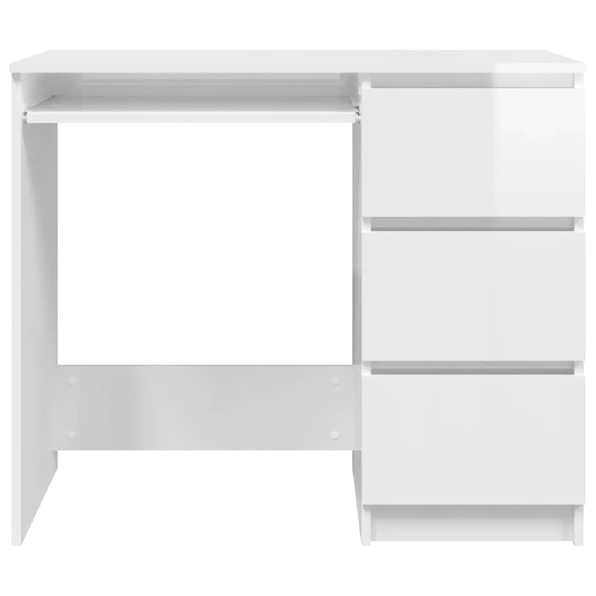 Helloshop26 Bureau blanc brillant 02_0023553