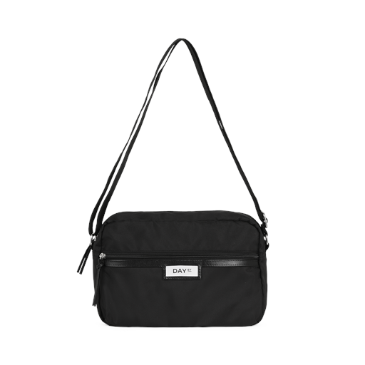 DAY ET Gweneth RE-S Camera Crossbody, Black