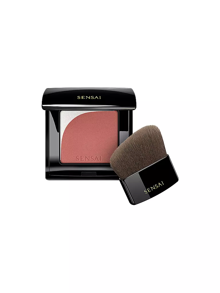 SENSAI Rouge - Blooming Blush (03 Blooming Coral) pink