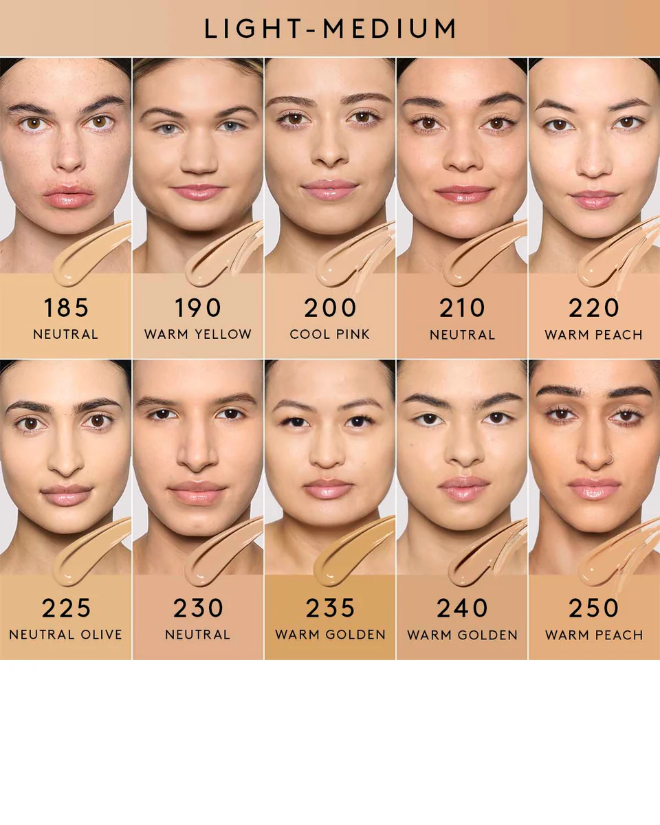 Pro Filt'r Soft Matte Longwear Foundation