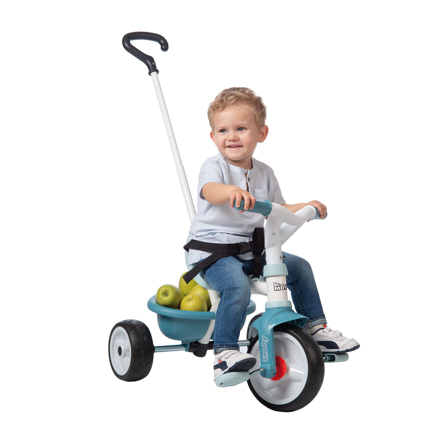 Smoby Be Move Driewieler Blauw