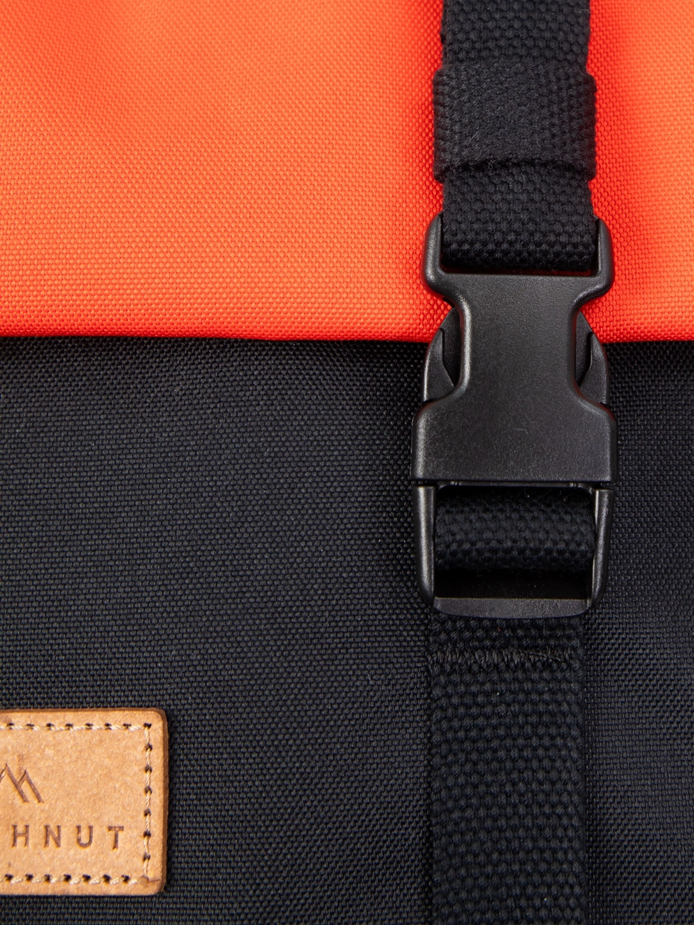 Doughnut Christopher Reborn Series Backpack black grapefruit