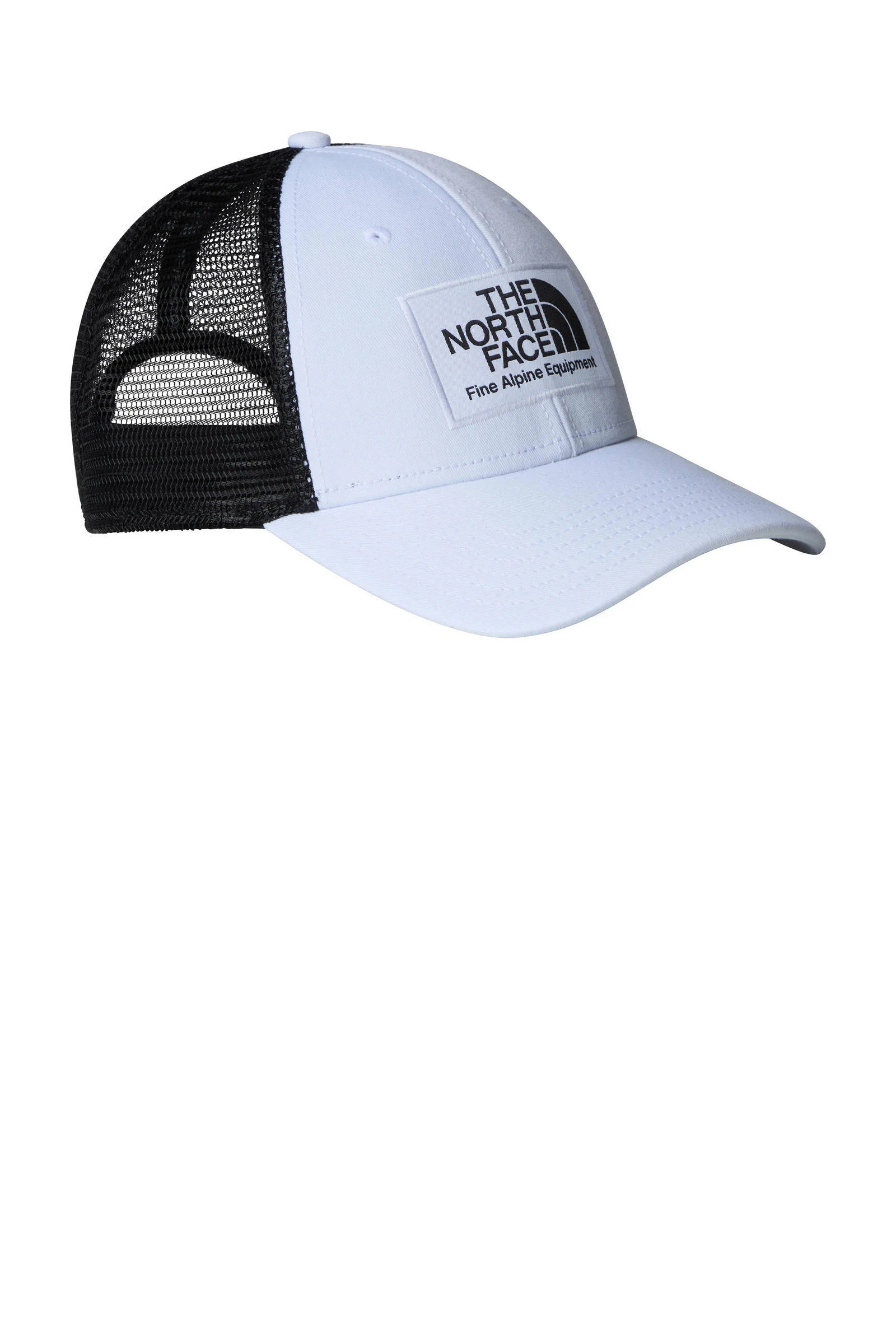 The North Face pet Mudder Trucker zwart/wit