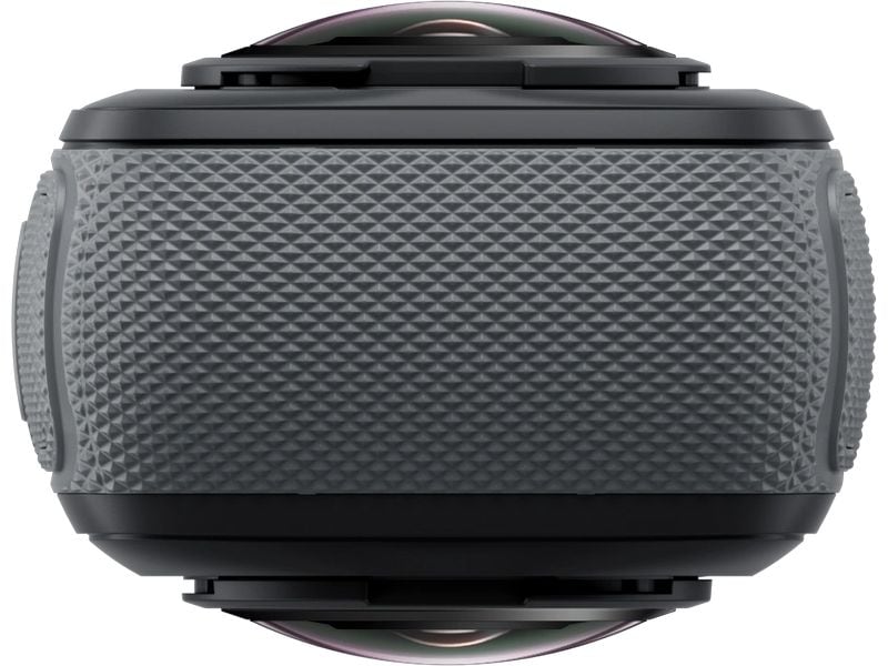 Insta360 360°-Videokamera One X4 Moto Kit 360° Videokamera mit 8K-Aufnahmefähigkeit und Zubehör
