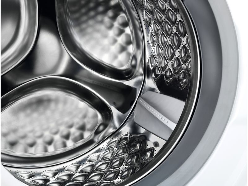 AEG by Electrolux Waschmaschine AWA6GSI10 Links Frontlader mit 8 kg Ladekapazität