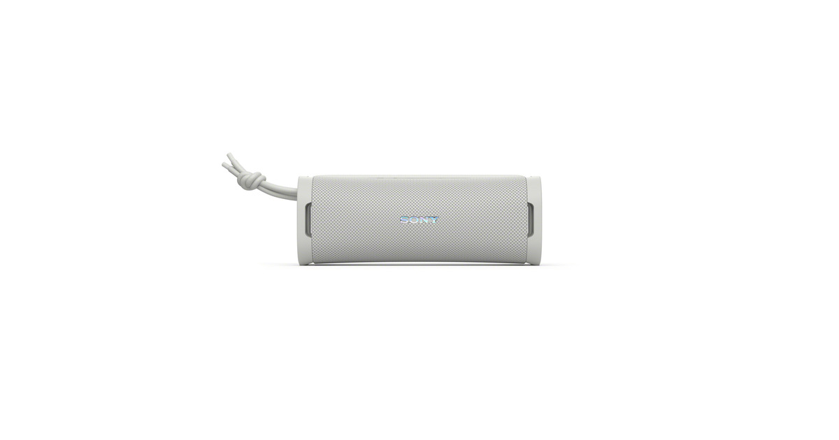 SonyULT FIELD 1 draadloze draagbare speaker luidspreker  (Wit (mat), Bluetooth 5.3)