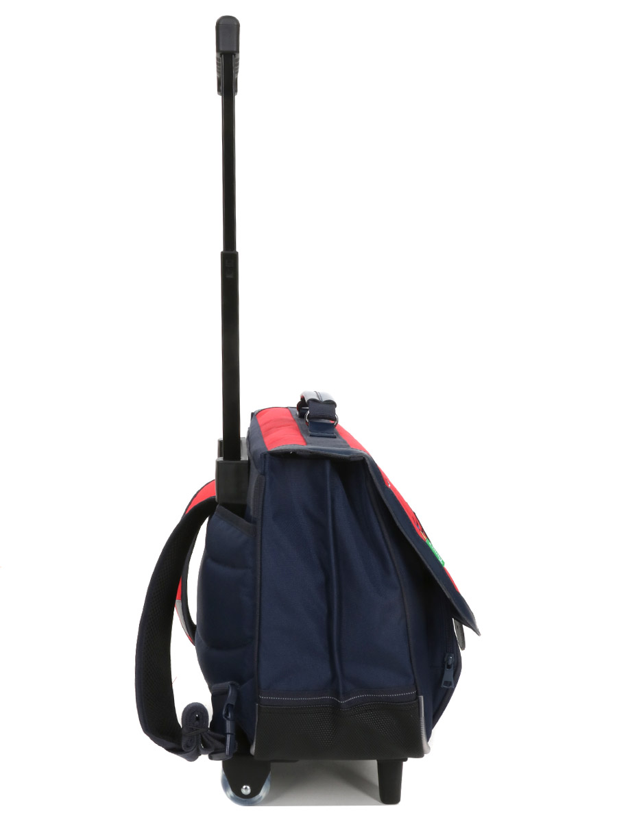 Cartable À roulettes Tann's Tristan 38 cm