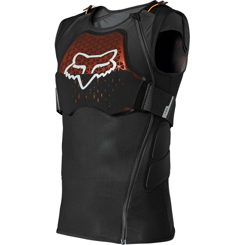 Fox Baseframe Pro D3O Protektorweste