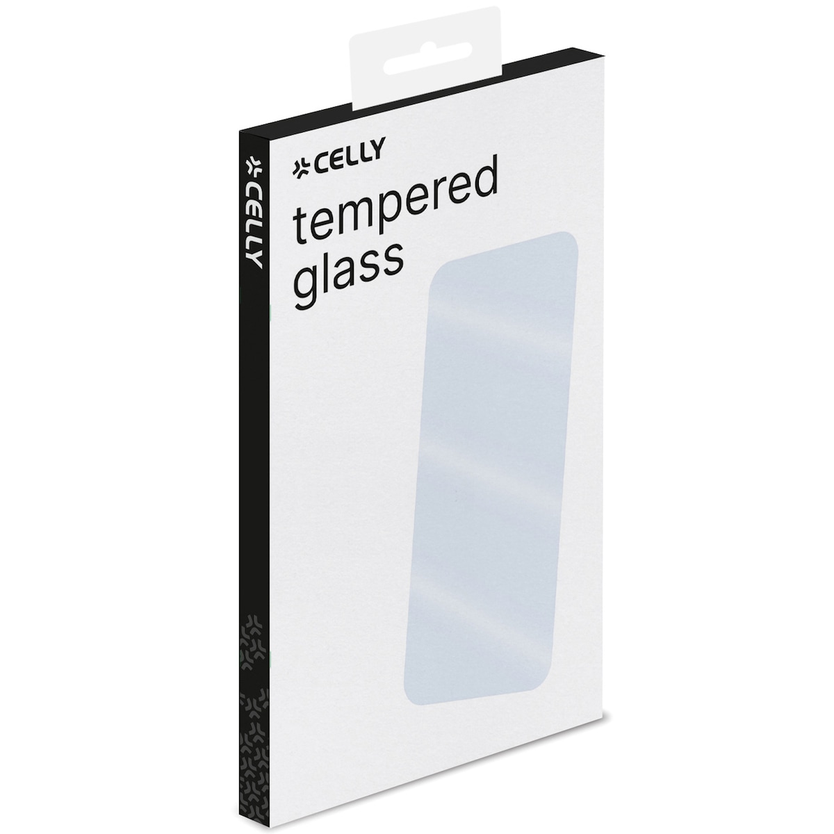 Easy Screen Protector iPhone 15 Pro i herdet glass