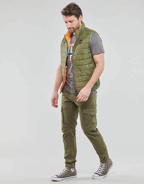 Napapijri - ACALMAR VEST - Kaki
