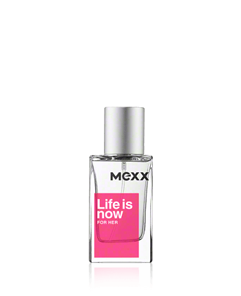 Mexx Life is now for her edt vapo 15ml