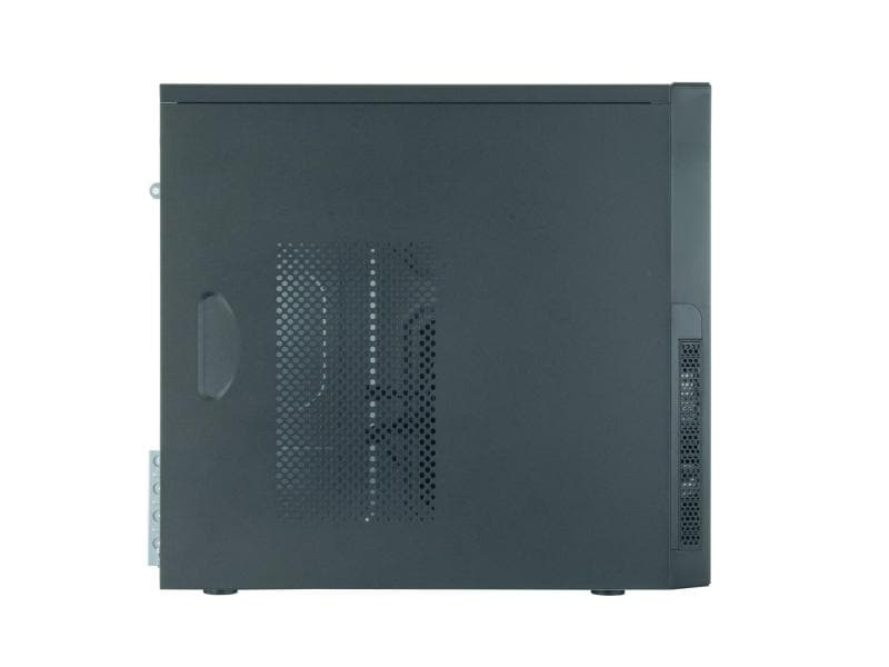Chieftec PC-Gehäuse HO-11B-350GPB Mini-Tower Gehäuse