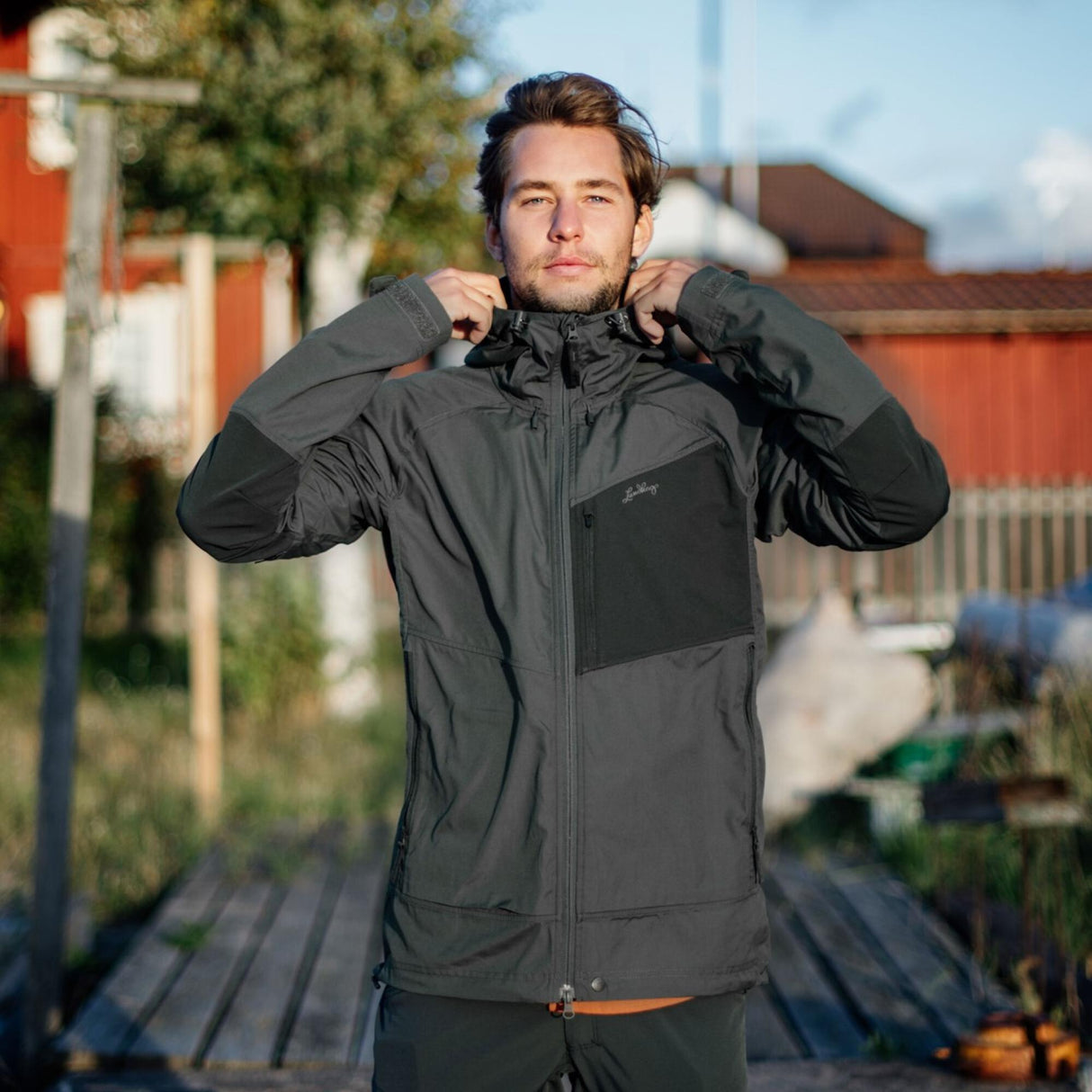 Lundhags<br>Tived Stretch Hybrid Jacket M