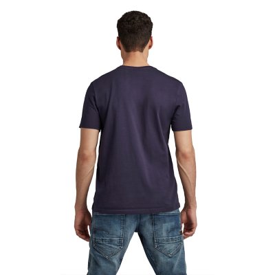 Tee-shirt à manches courtes homme Base-S R G-STAR