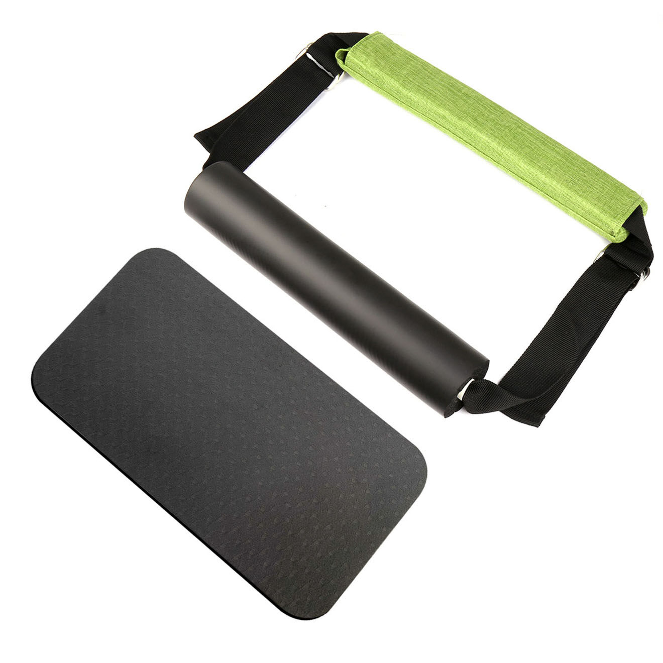 Onamaste Ceinture Ajustable Yoga noire