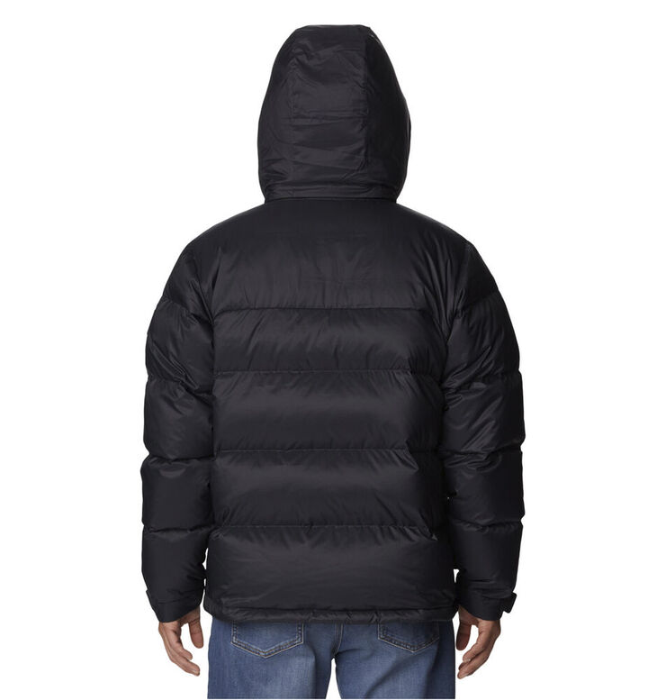 Columbia Bulo Point Ii Dunjakke Sort