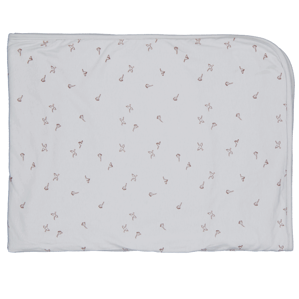Baby deken Blauw kopen? Goed en goedkoop