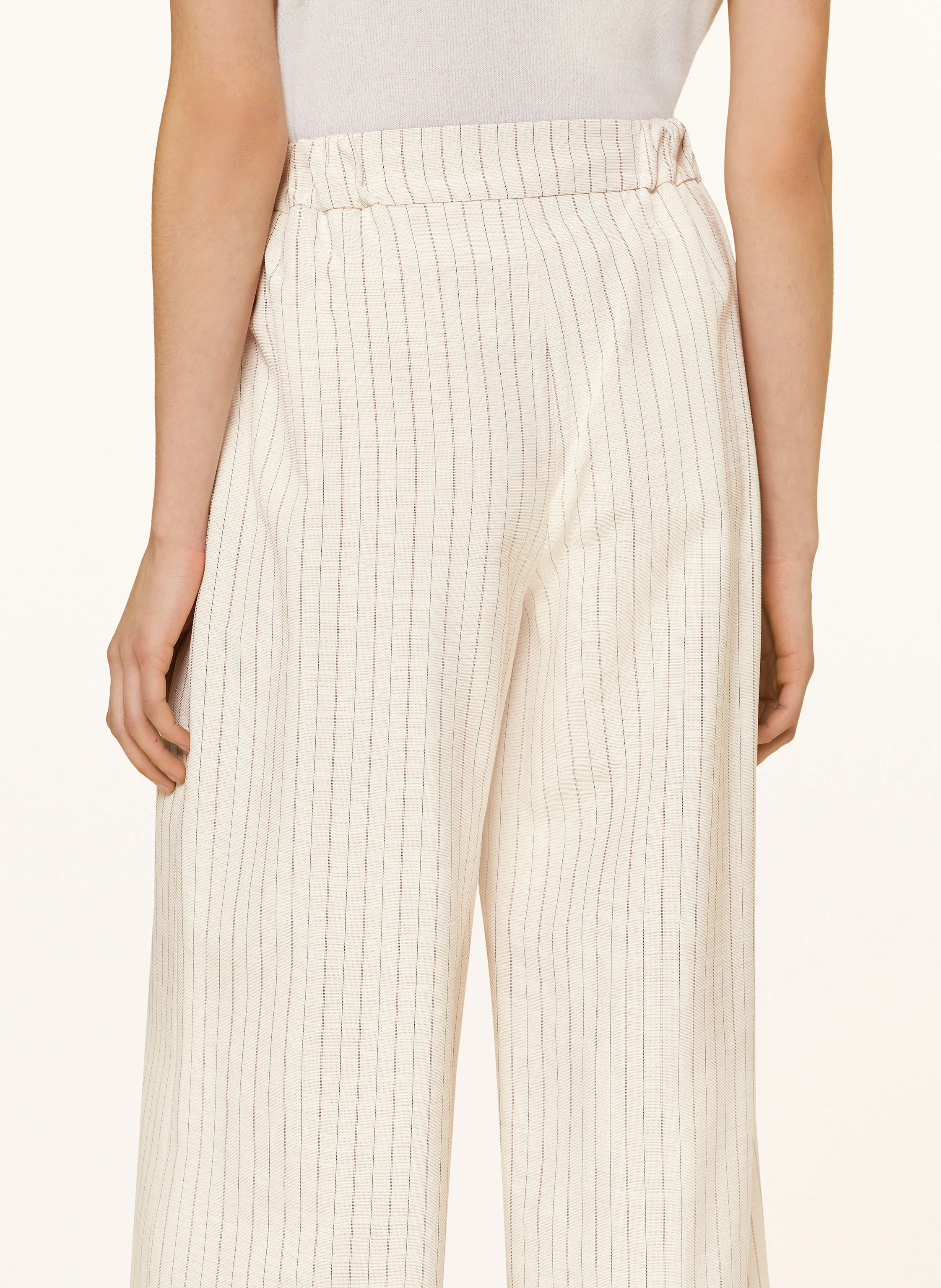 CLAUDIE PIERLOT Marlenehose
