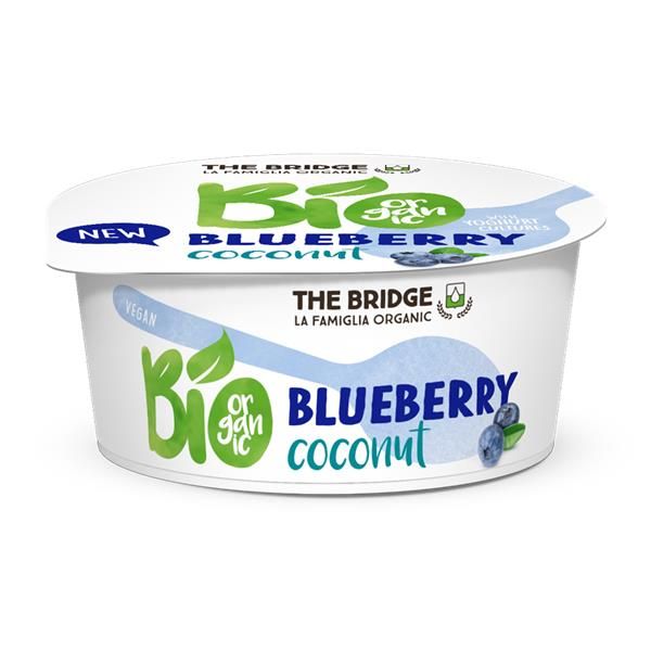 Iog. Bio Coco Mirtilo 125G