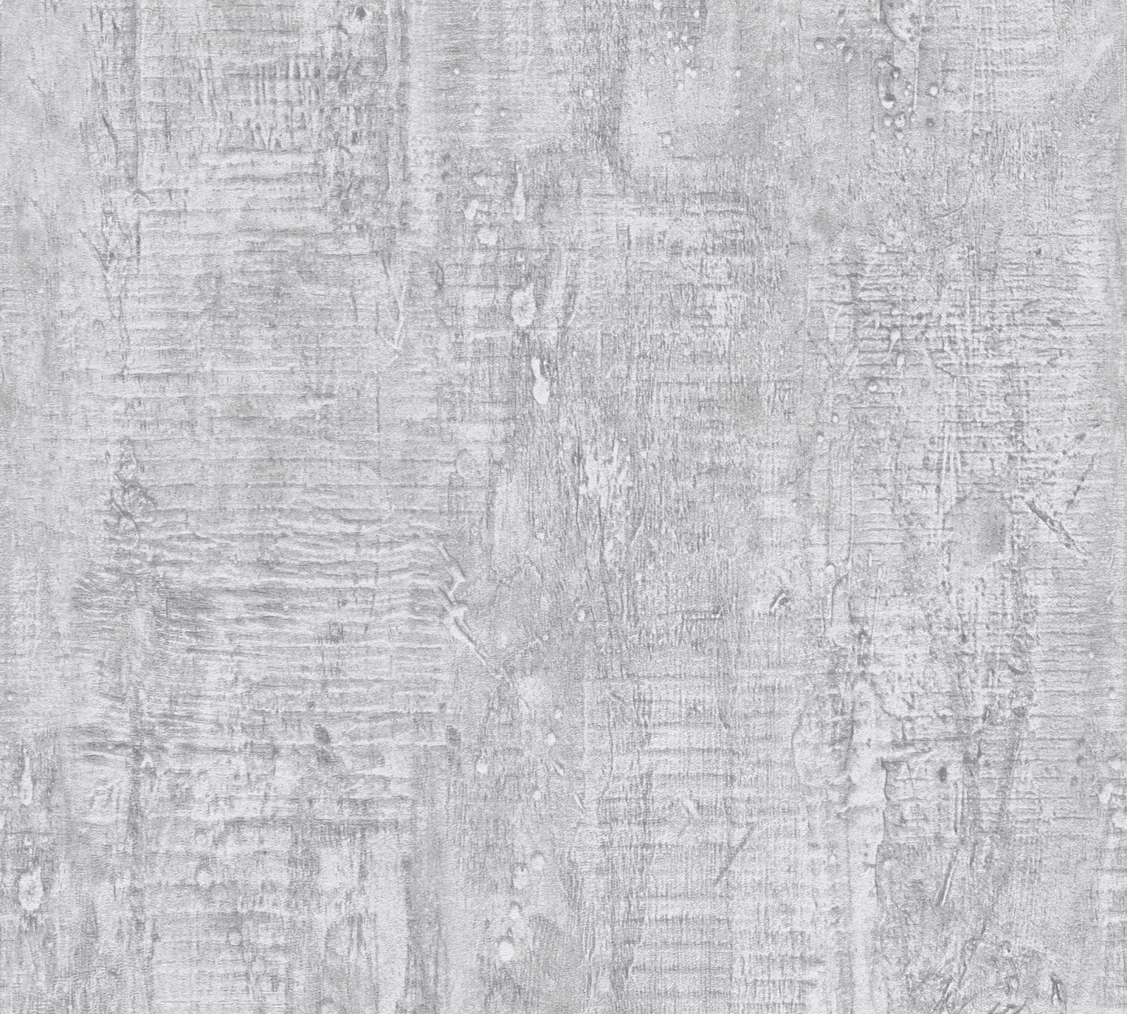 Vliestapete BETON CONCRETE & MORE - grau - 10 Meter