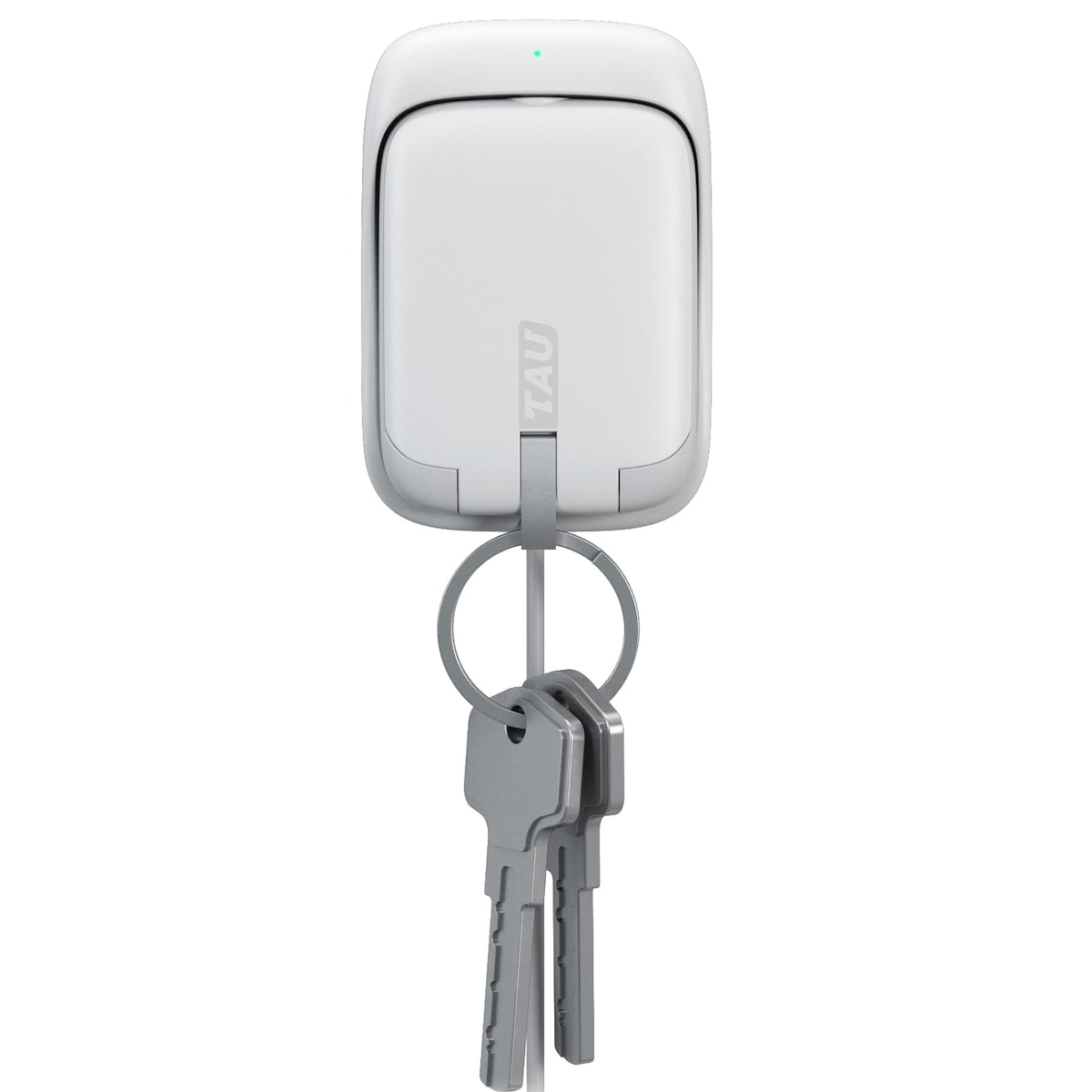 Rolling Square TAU 1400mAh powerbank (hvit)