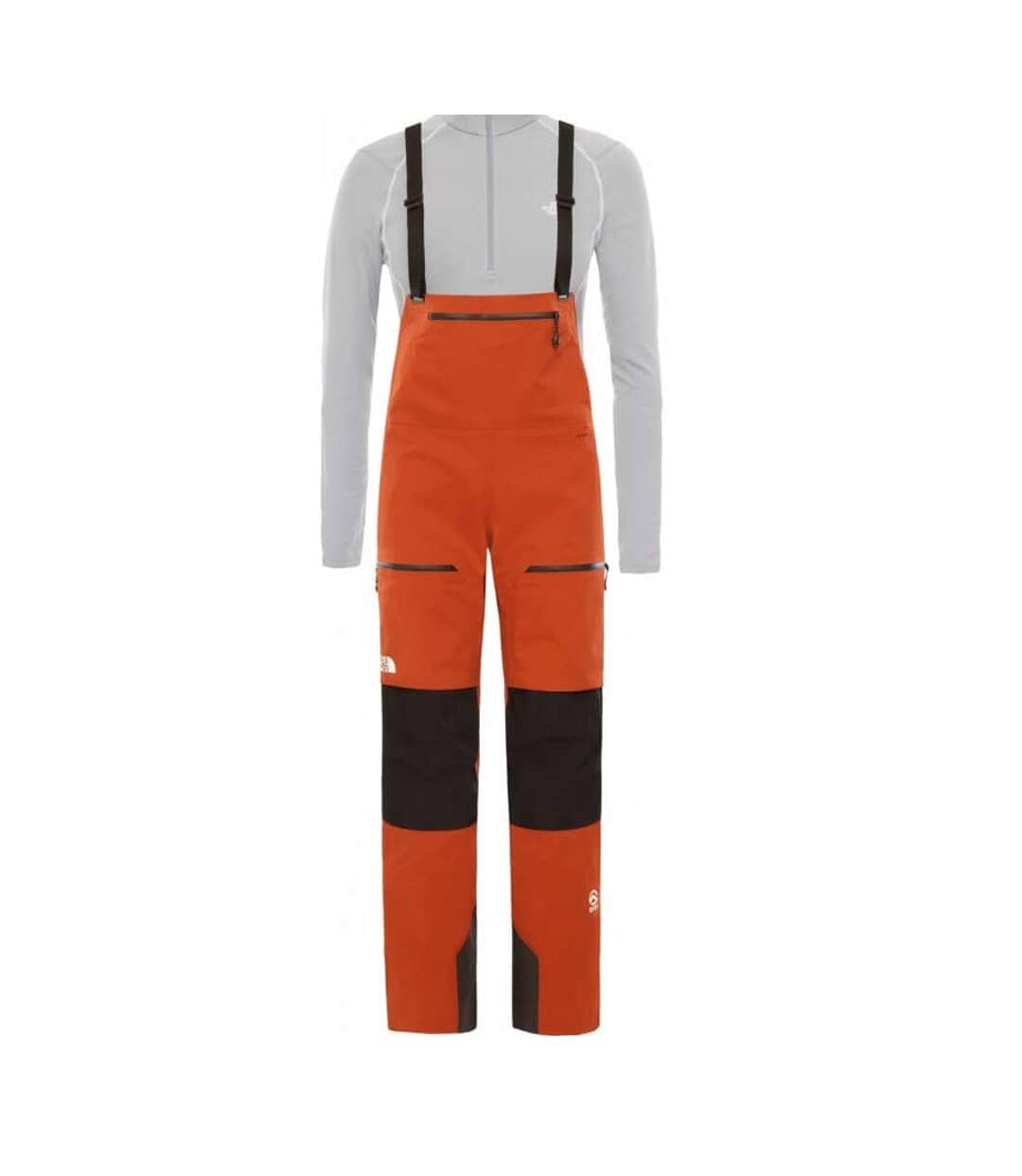 Salopette de ski rouille femme The North Face Summit Series