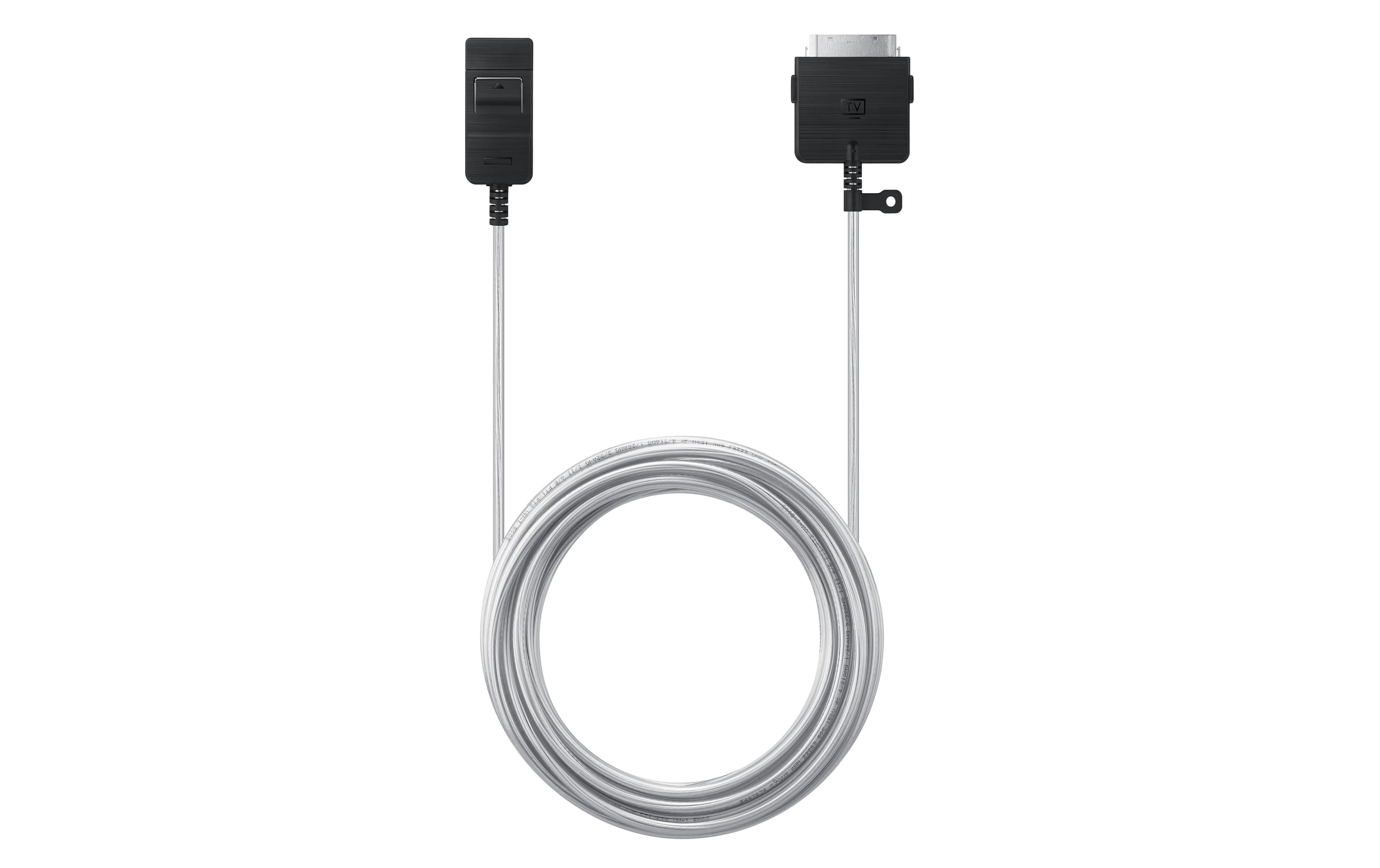 10 m One Invisible Kabel VG-SOCT87/XC<br>Kompatibel mit ausgewählten Modelle der Samsung 8K Q950TS Serie (2020)