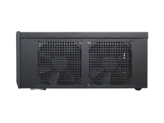 SilverStone Desktop-Gehäuse GD05B USB 3.0