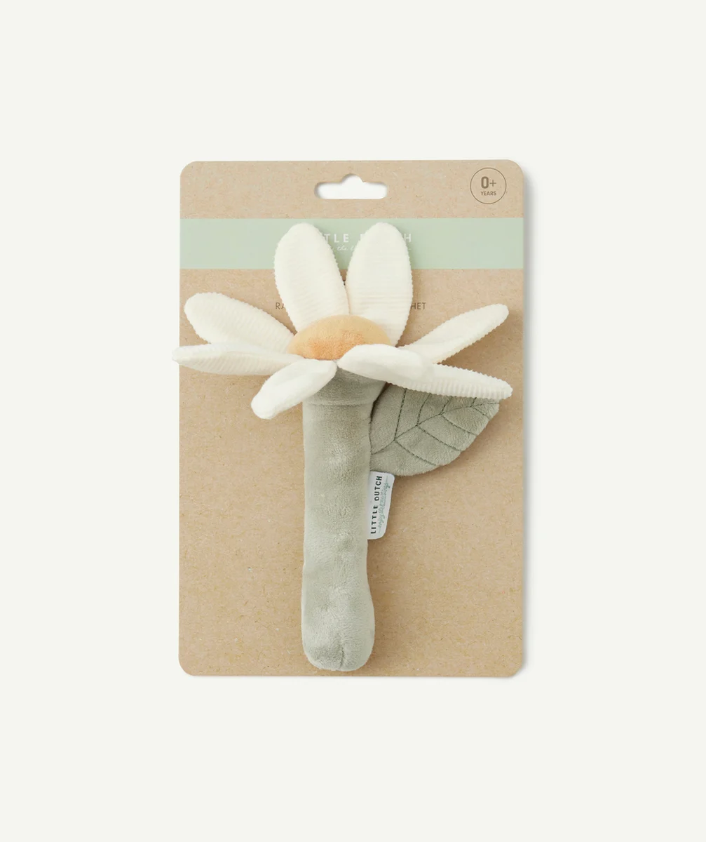 LITTLE DUTCHHOCHET PELUCHE MARGUERITE