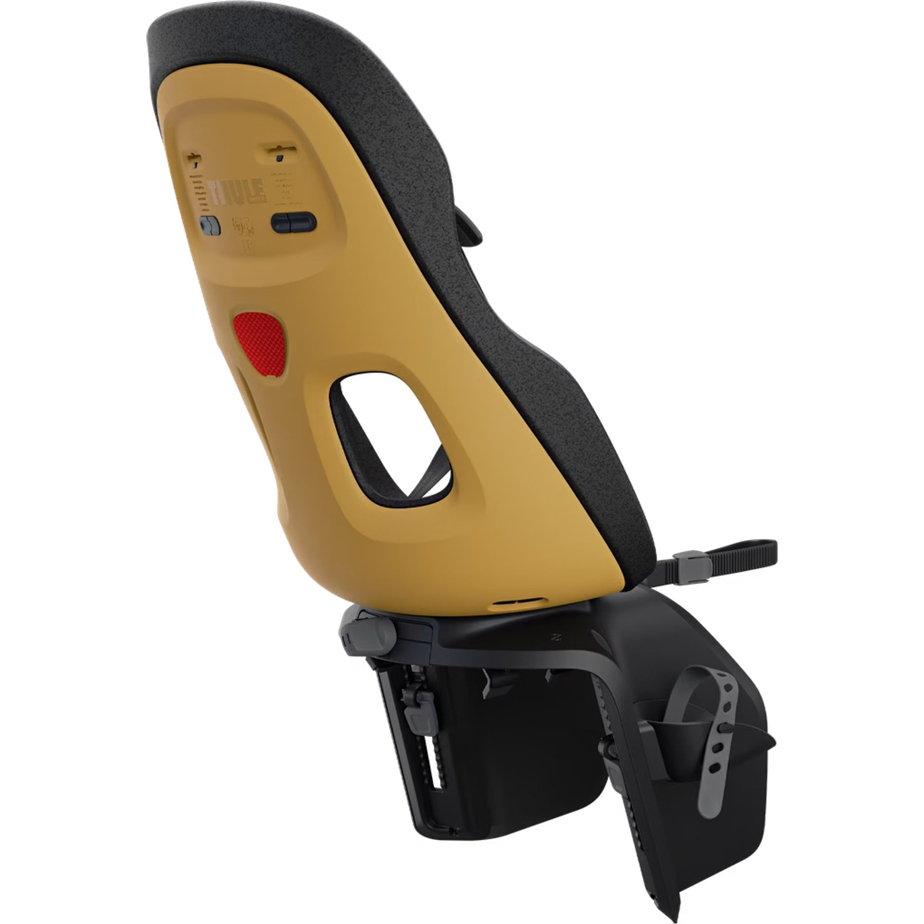 Thule Yepp Nexxt 2 Maxi Fietsstoeltje Achter