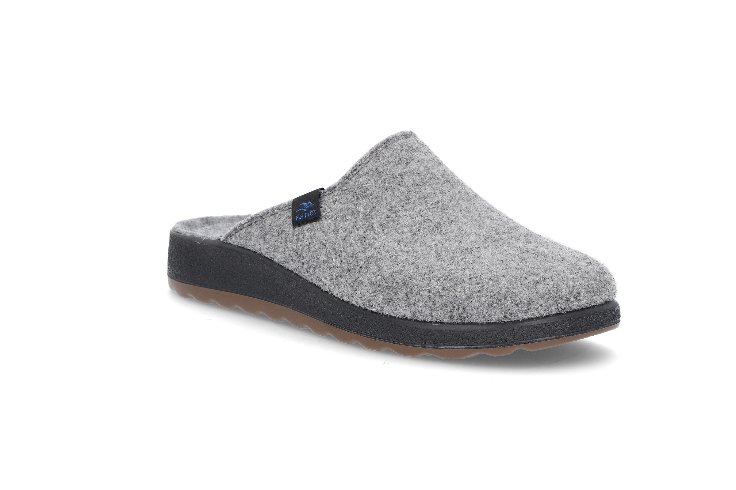 Slip in filttøfler