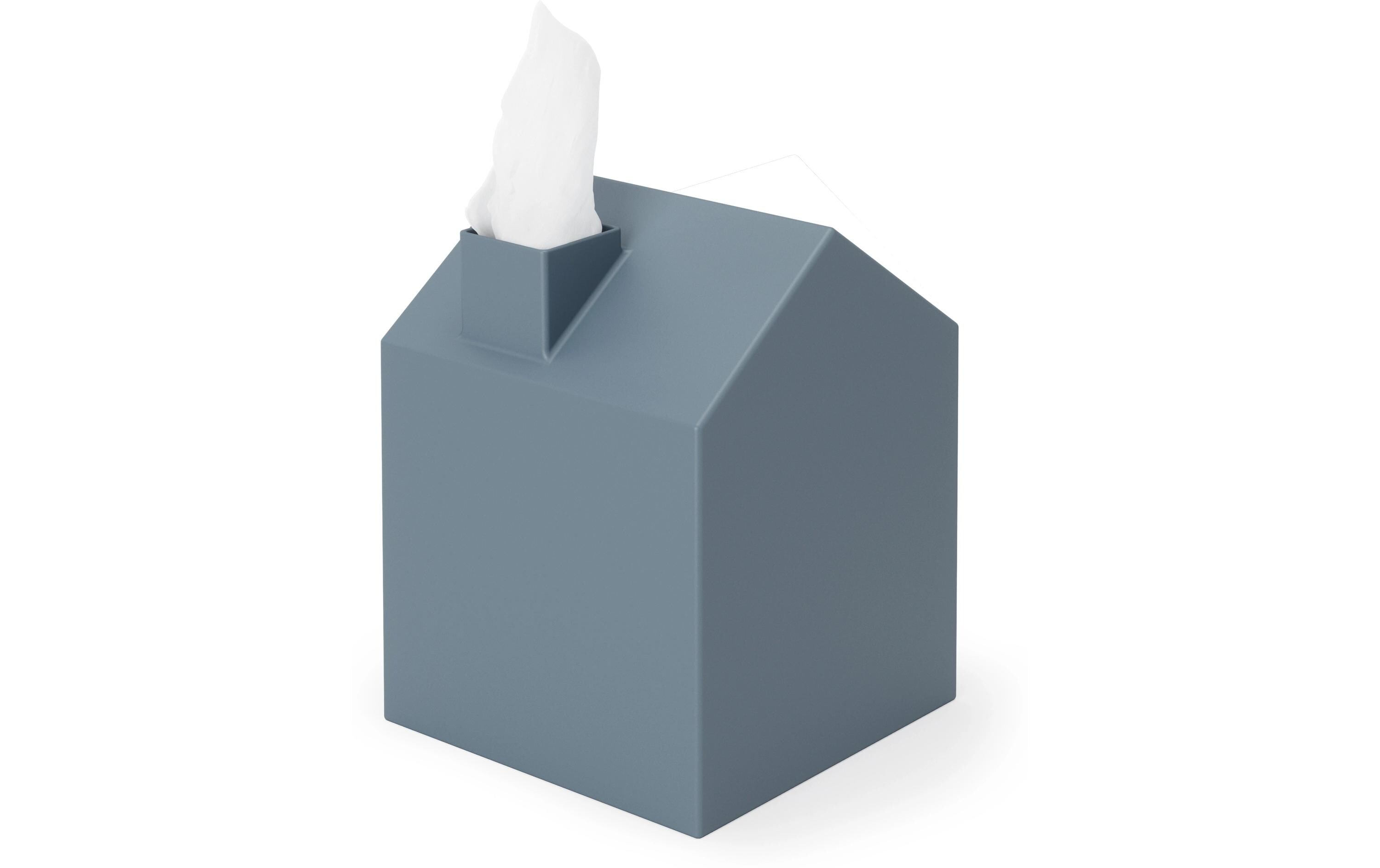 Kosmetiktuchbox Casa BlauTaschentuchspender