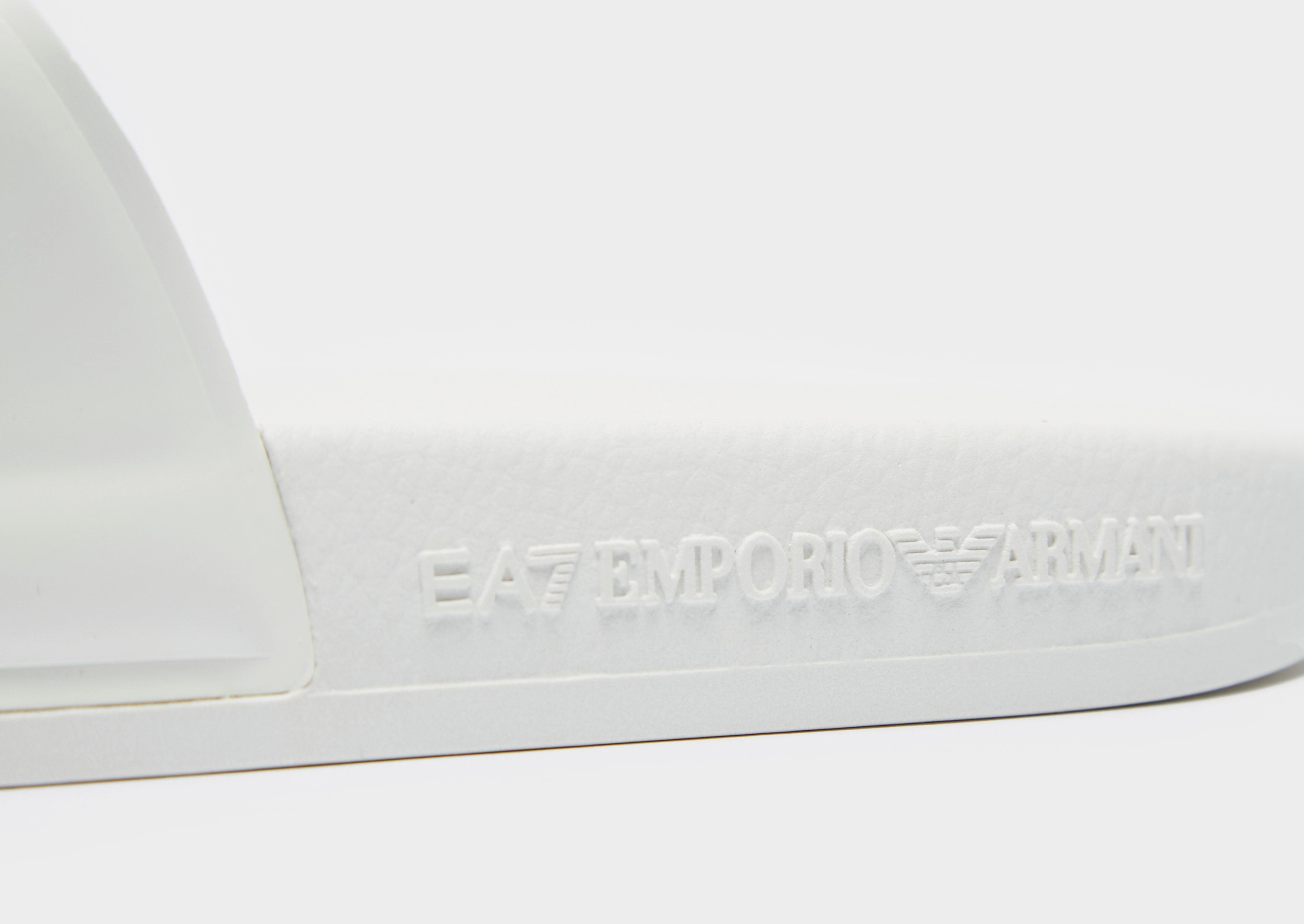 Emporio Armani EA7 Claquettes Vis Homme