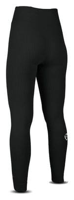 Legging de Sport BV Sport Keepfit Femme Noir