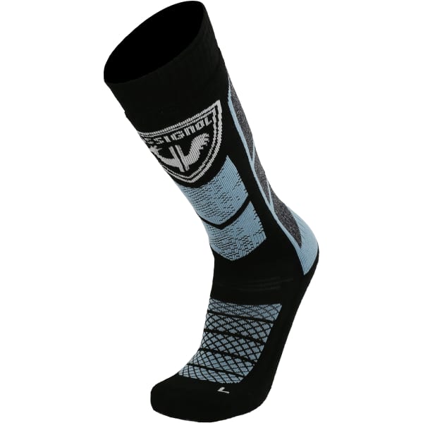 Chaussette de ski ROSSIGNOL THERMOTECH 2P W BLACK