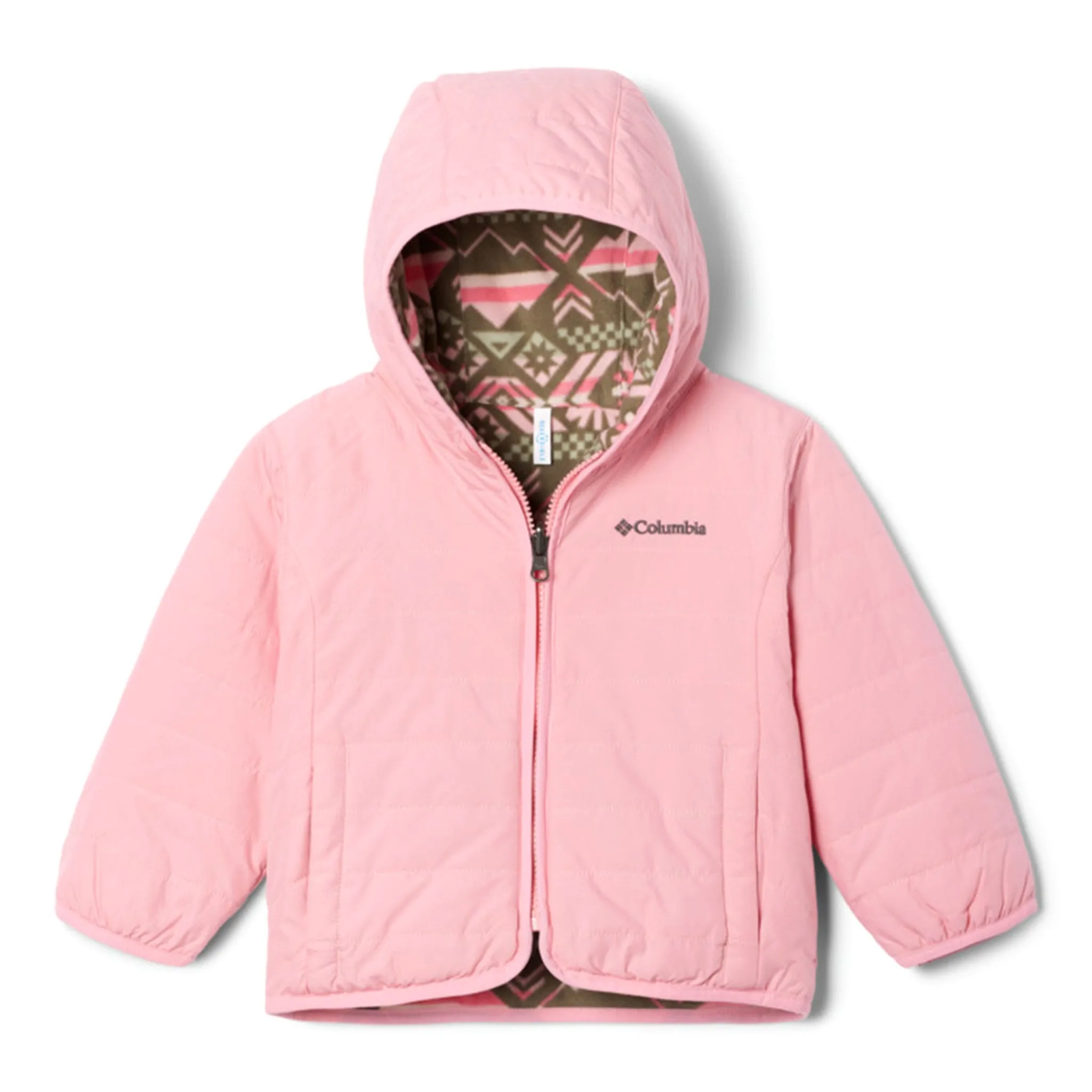 Columbia Manteau Double Trouble 2-4ans
