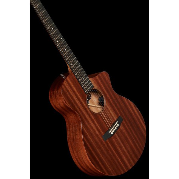 Martin Guitar SC-10E-02 Sapele