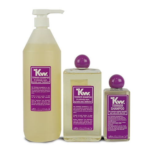 Shampoo para Terrier Kw. 200 ml.